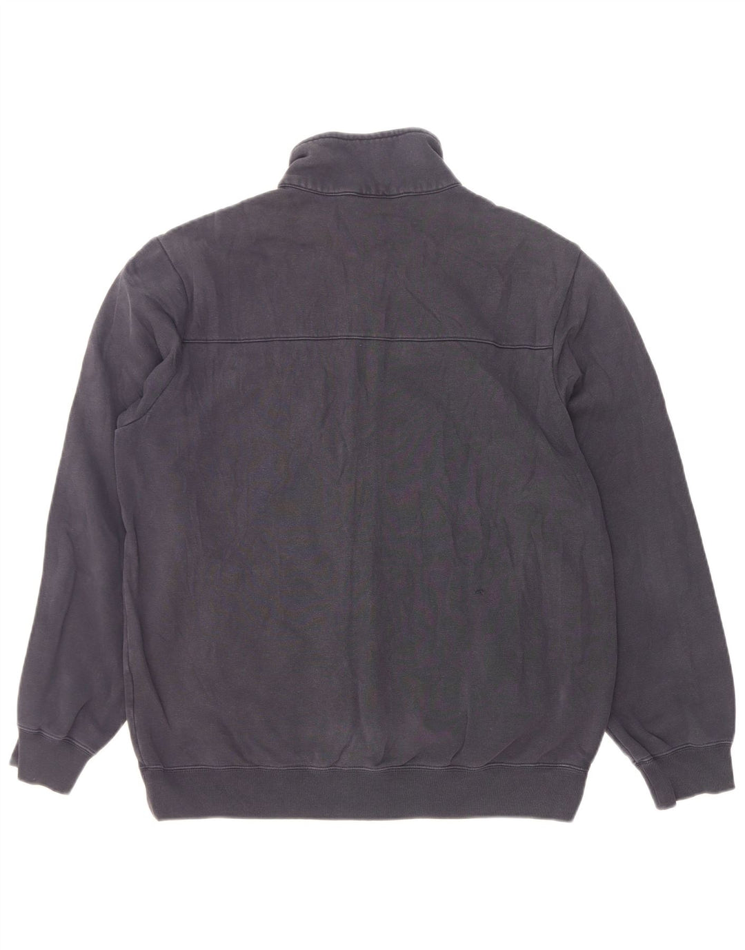 Champion Chaqueta De Chándal Para Hombre Grande Azul Marino Colorblock Algodón