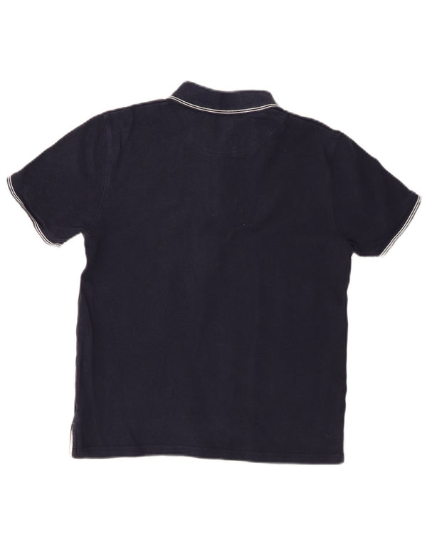 Hugo Boss Polo para niño 13-14 años Small Azul Marino Algodón