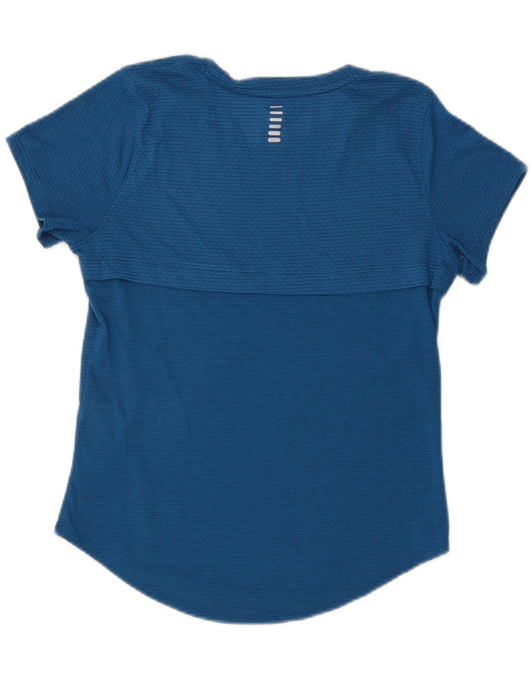 UNDER ARMOUR Camiseta para mujer Top UK 44 Poliéster azul medio