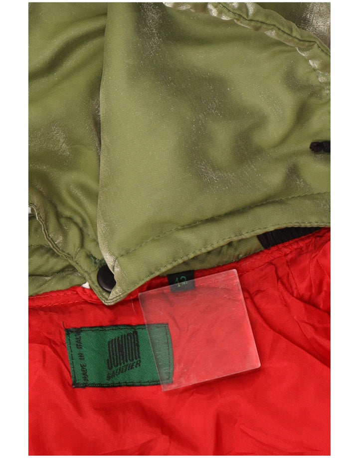 Junior Gaultier Mujer Junior IT 42 Poliéster Verde Medio