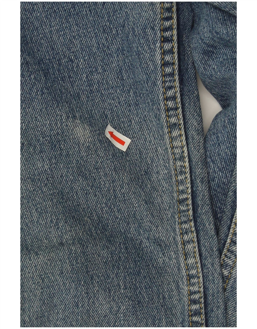 Vaqueros cónicos Lee para hombre W29 L34 Algodón azul