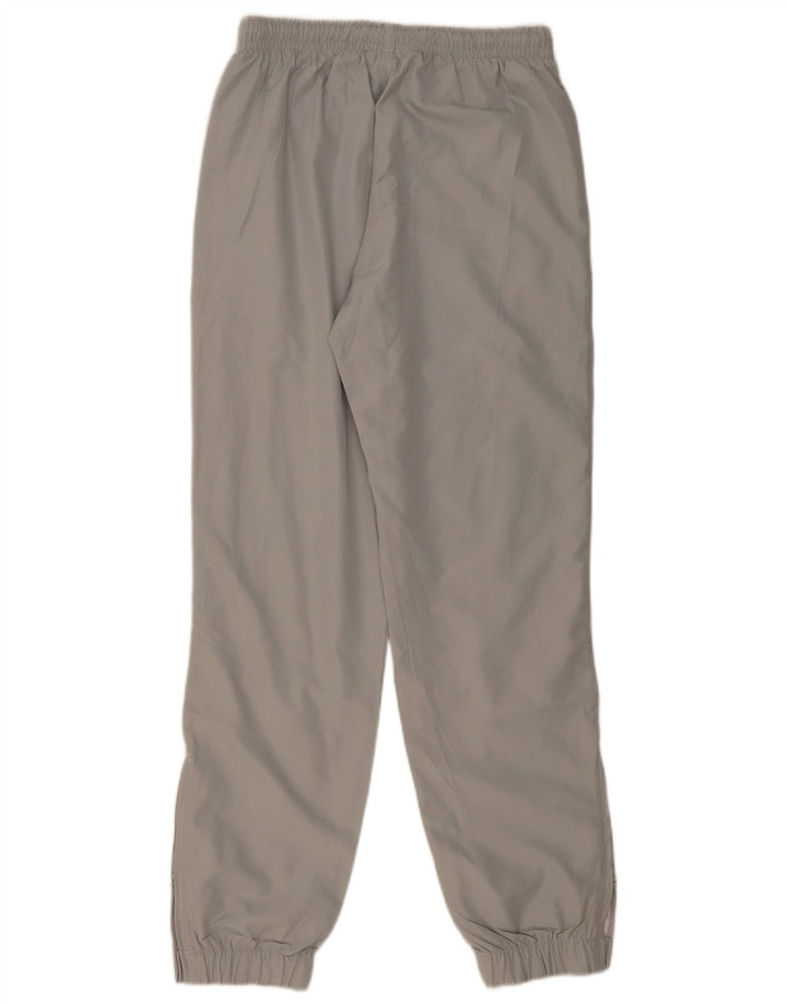 ASICS Pantalones de chándal para hombre Joggers Small Gris Poliéster