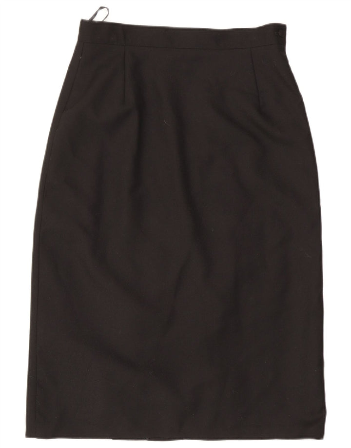 Michael H. Falda recta para mujer UK 46 Grande W32 Negro