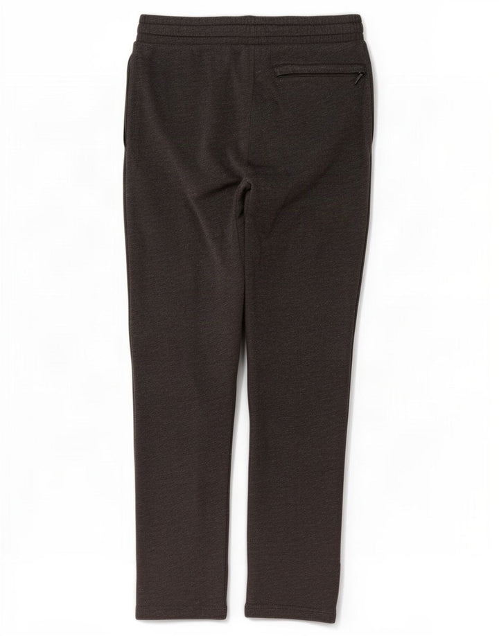 Marks & Spencer Pantalones De Chándal De Corte Regular Para Hombre Pequeños De Algodón Gris