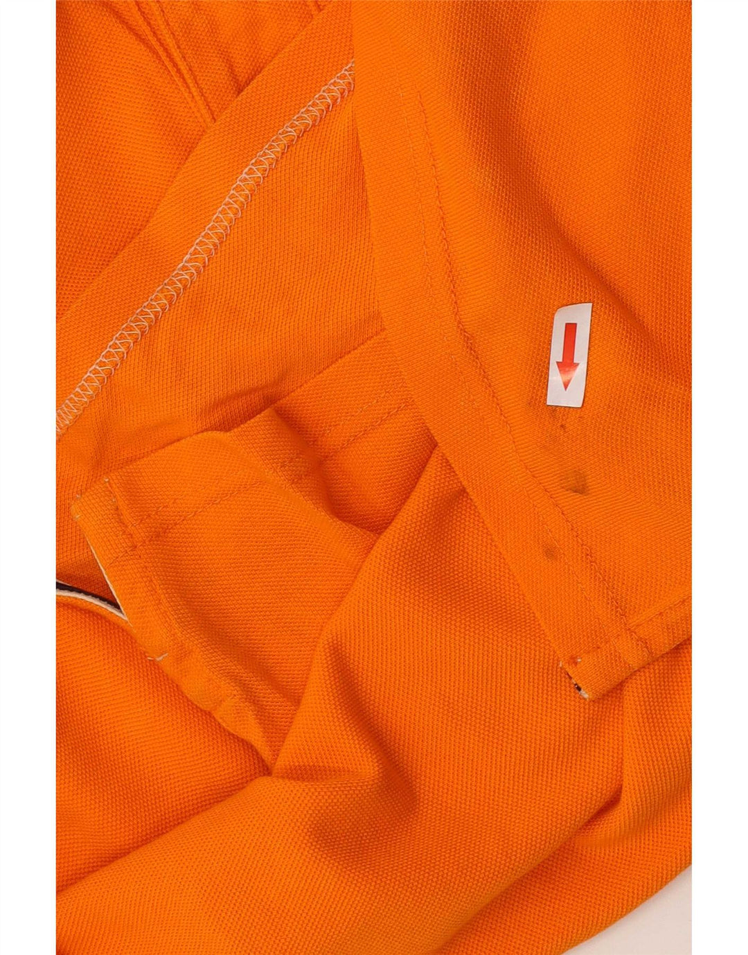 American Eagle Polo Hombre 2XL Algodón Naranja