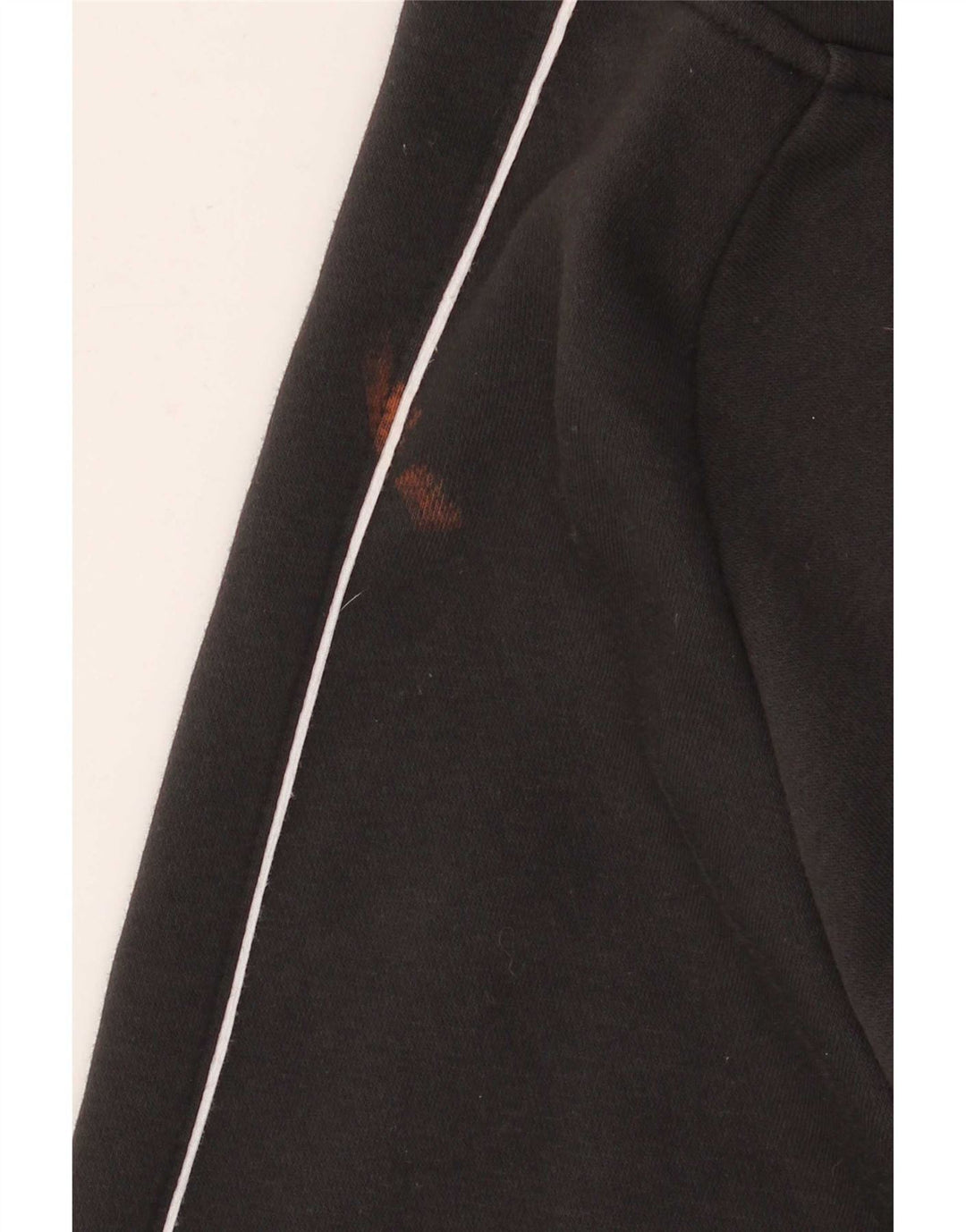 Adidas Hombre Sudadera Con Capucha Jumper Medium Negro Algodón