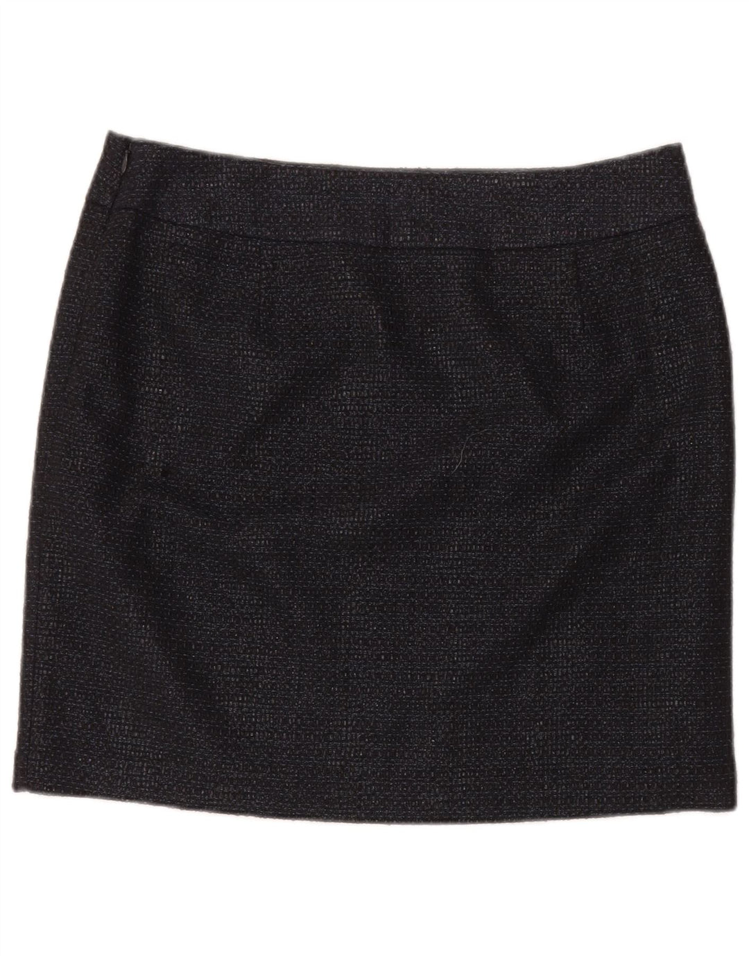 Minifalda para mujer Phase Eight UK 44 Grande W34 Algodón negro