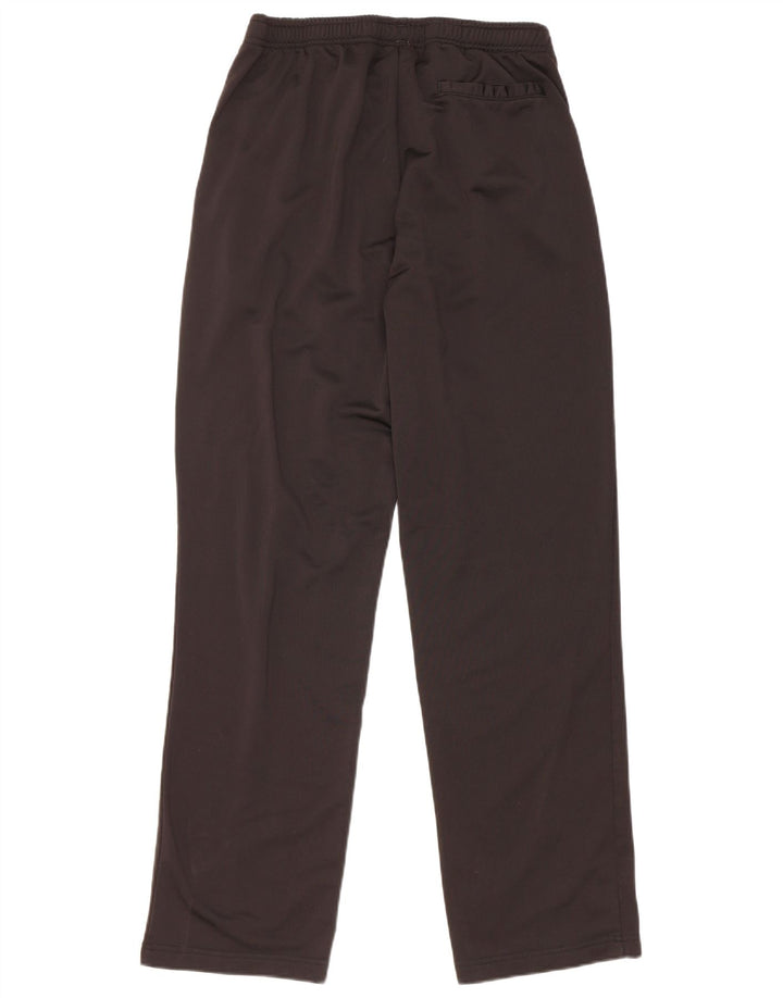 Puma Pantalones de chándal para mujer UK 44 Mediano Negro Poliéster