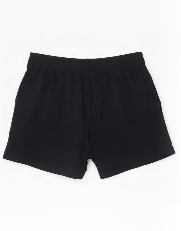 Champion Pantalones cortos deportivos para mujer UK 10 Small Azul marino