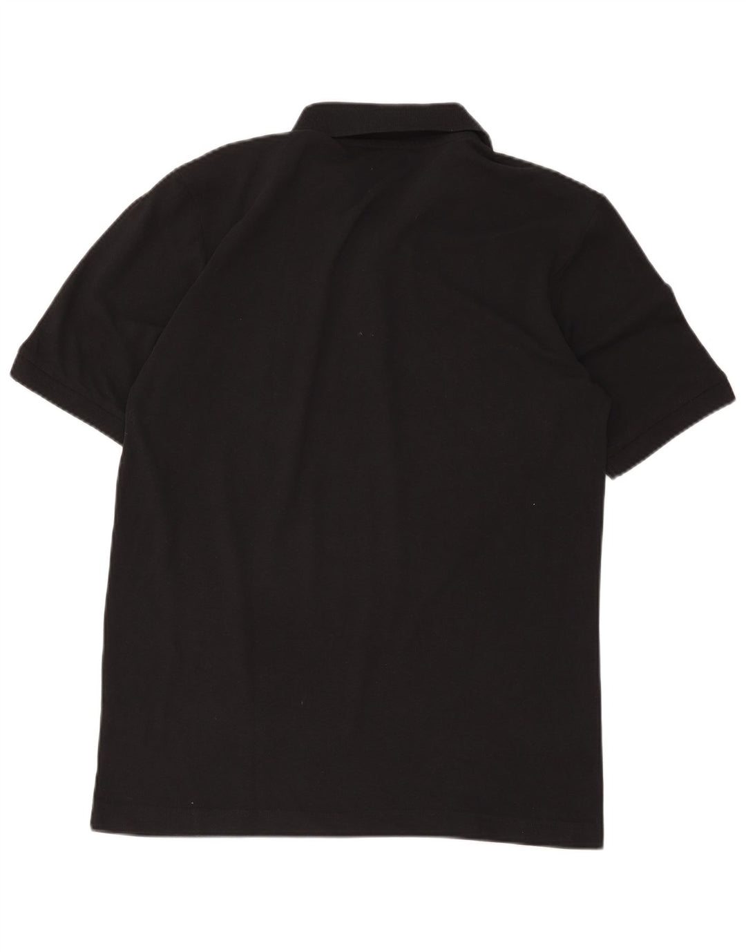 Kappa Polo Hombre XL Algodón Negro