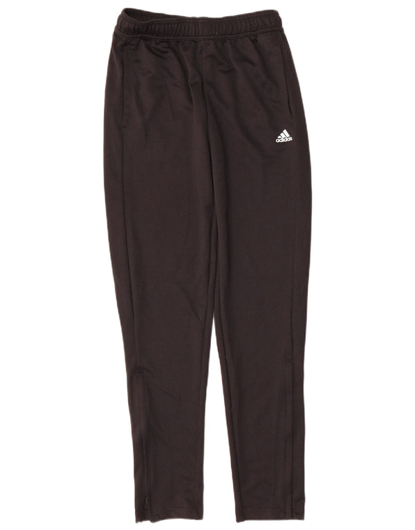 Adidas Pantalones de chándal Aeroready para niños 13-14 años Negro Poliéster