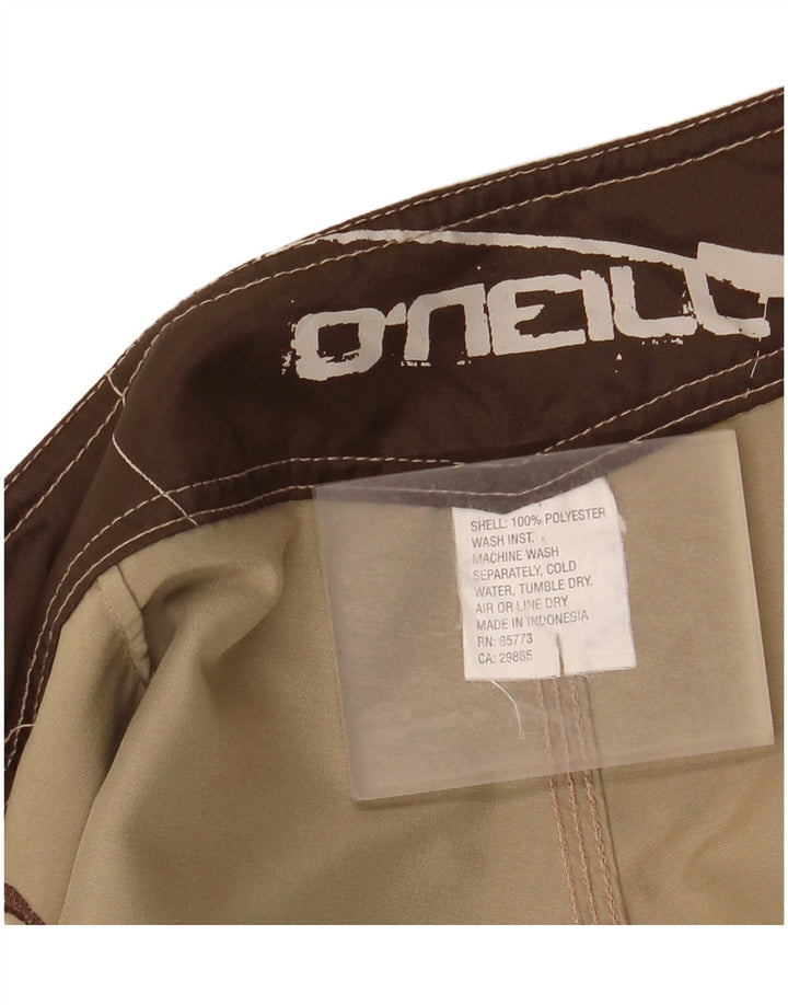 O'Neill Hombre Bañador Shorts Medium Caqui Poliéster Playa