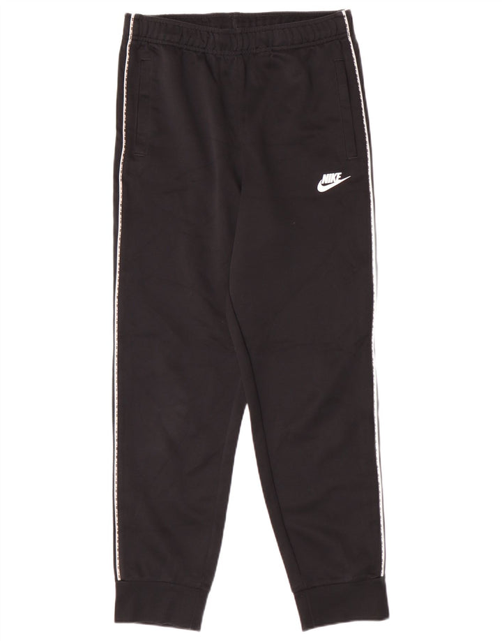 Nike - Pantalón de chándal para niño, 13-14 años, XL, color negro