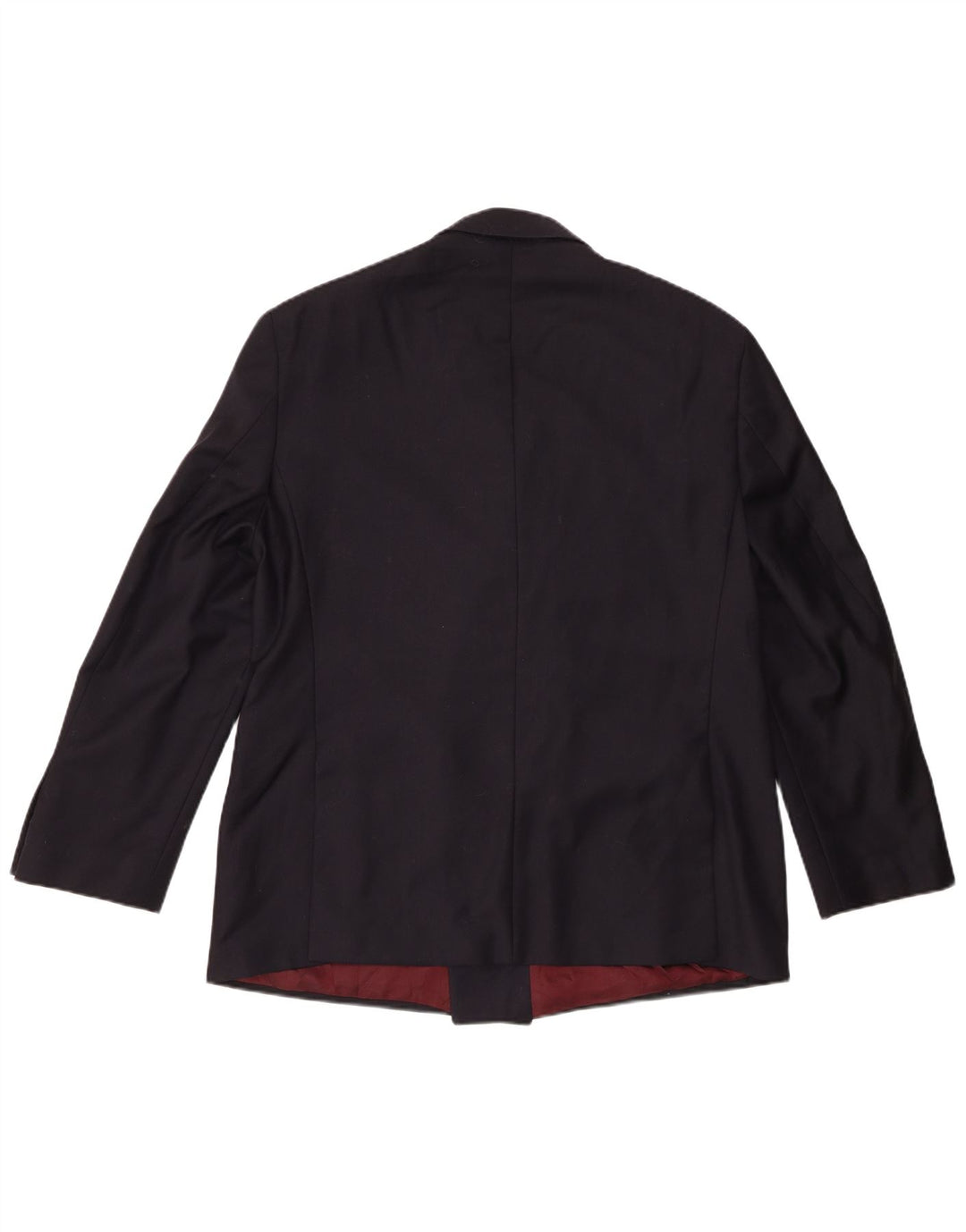 Marks & Spencer Chaqueta tipo blazer con doble botonadura para hombre UK 42 Large Azul marino
