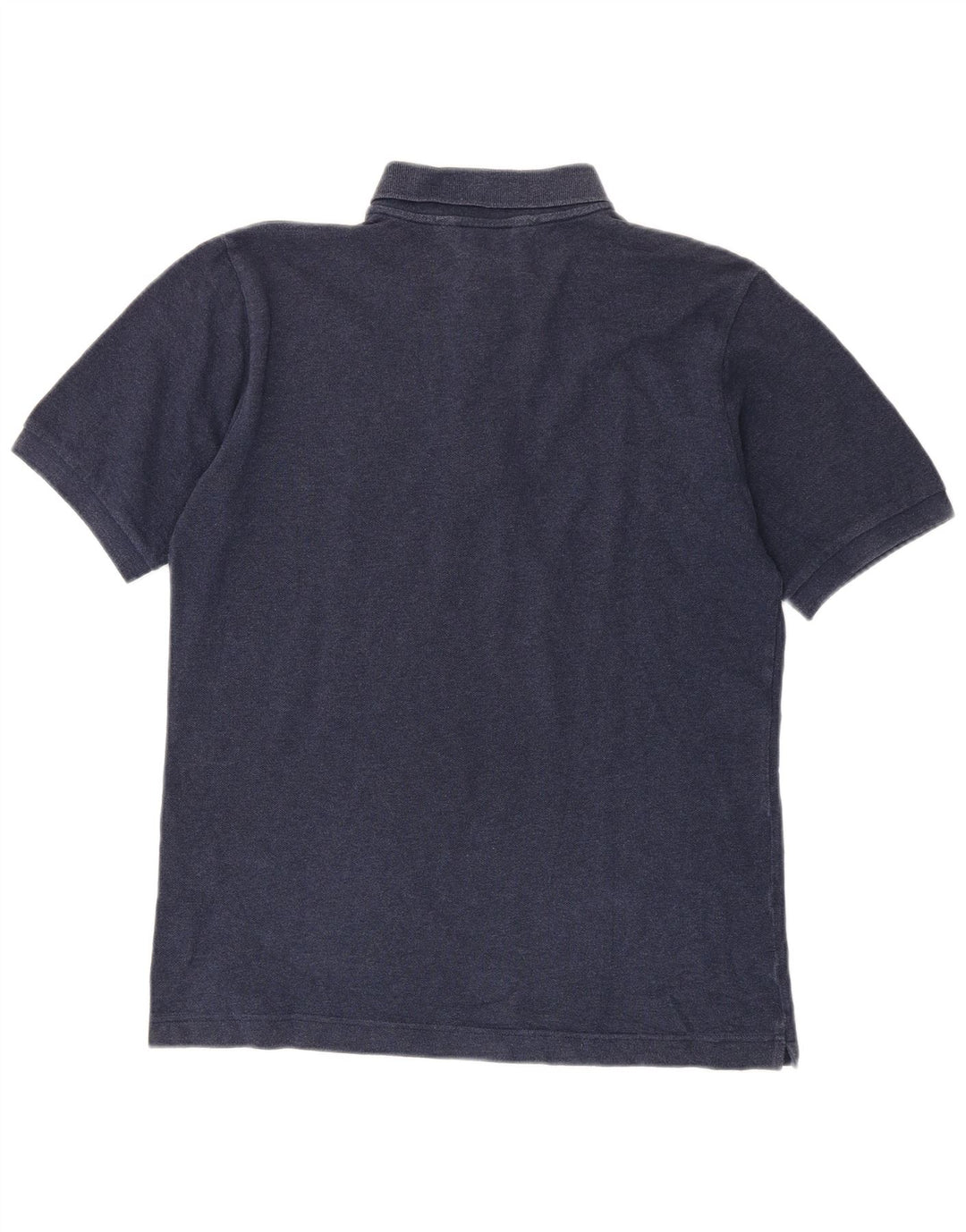 Kappa Polo Hombre Small Azul Marino Algodón