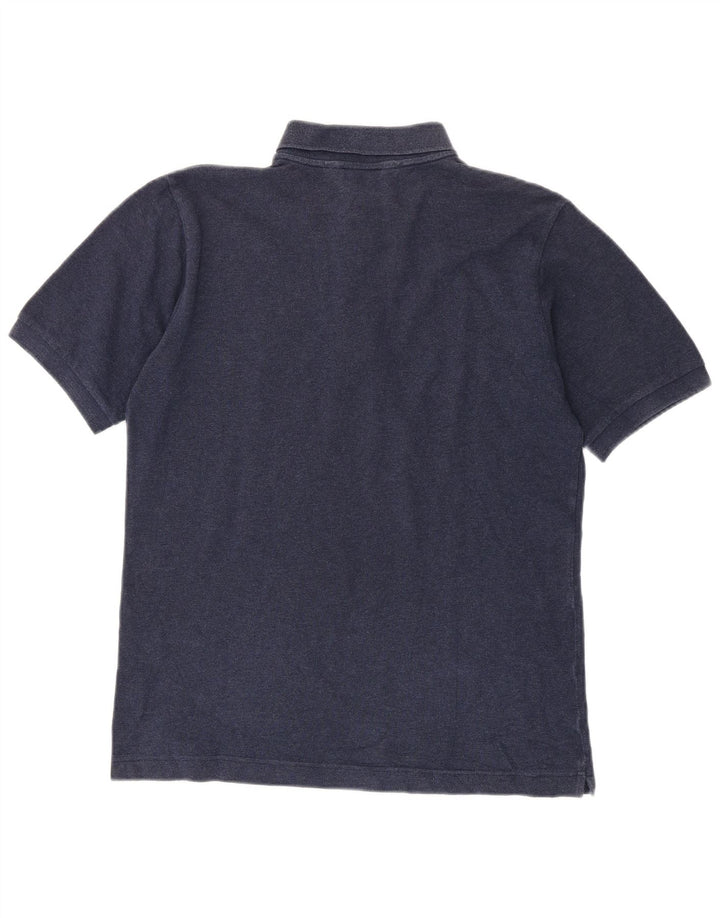 Kappa Polo Hombre Small Azul Marino Algodón