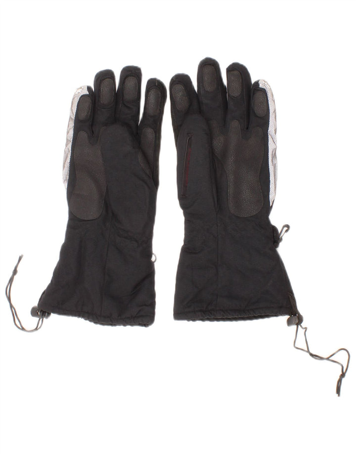 Tucano Urbano Guantes de moto para hombre medianos negros Biker