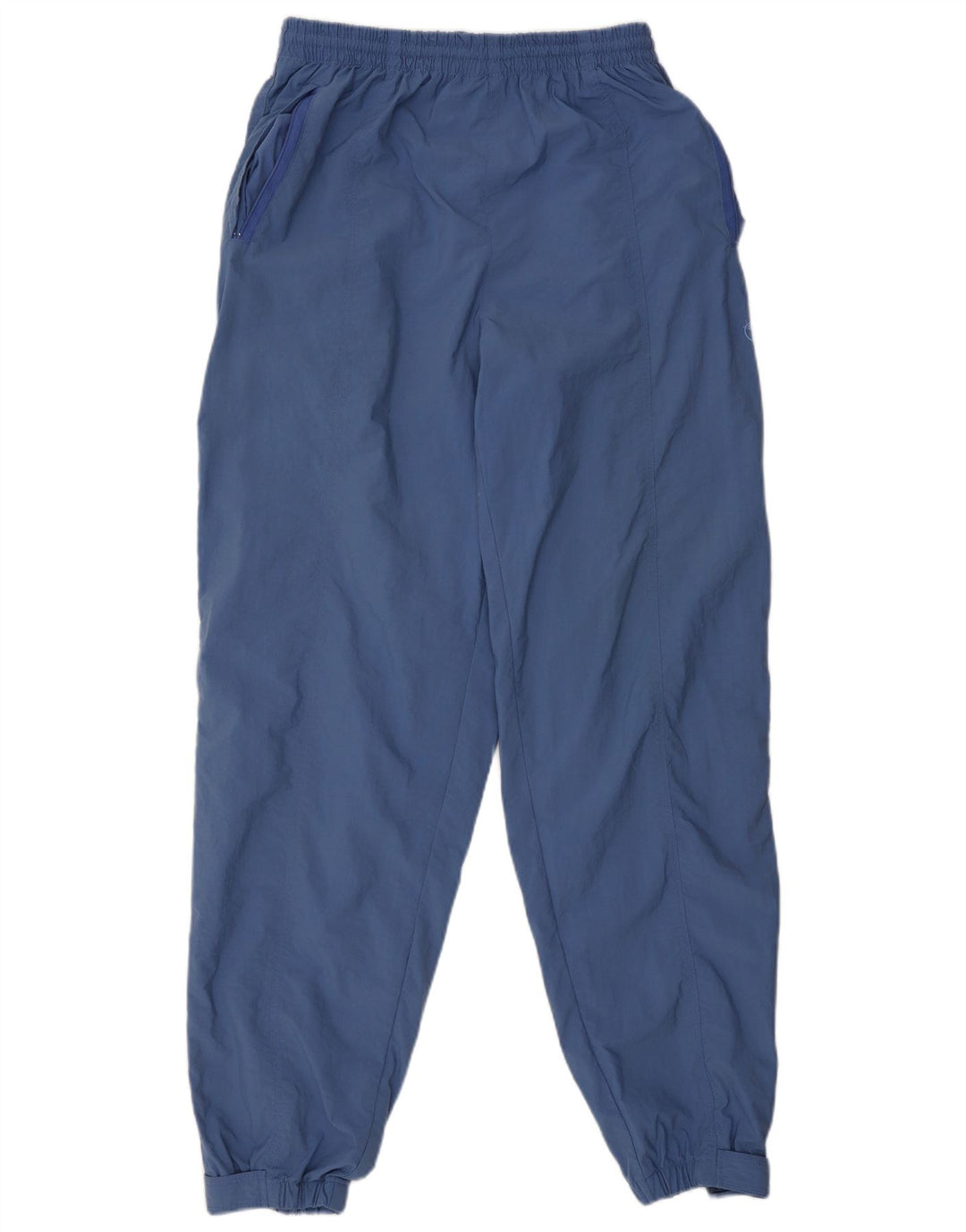 DIADORA Pantalón De Chándal Hombre Joggers Nylon Azul Medio
