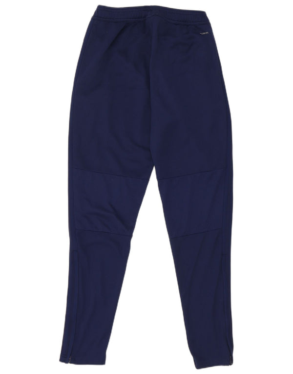 Adidas Hombre Watford F.C. Pantalón Chándal Pequeño Azul Marino Poliéster