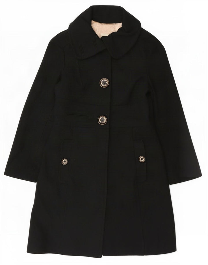 Abrigo Guru para mujer Reino Unido 44 Grande Negro