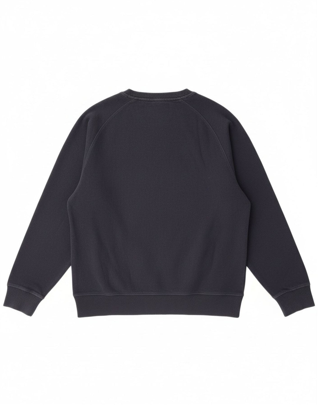 Timberland Hombre Sudadera Jumper Grande Azul Marino Algodón