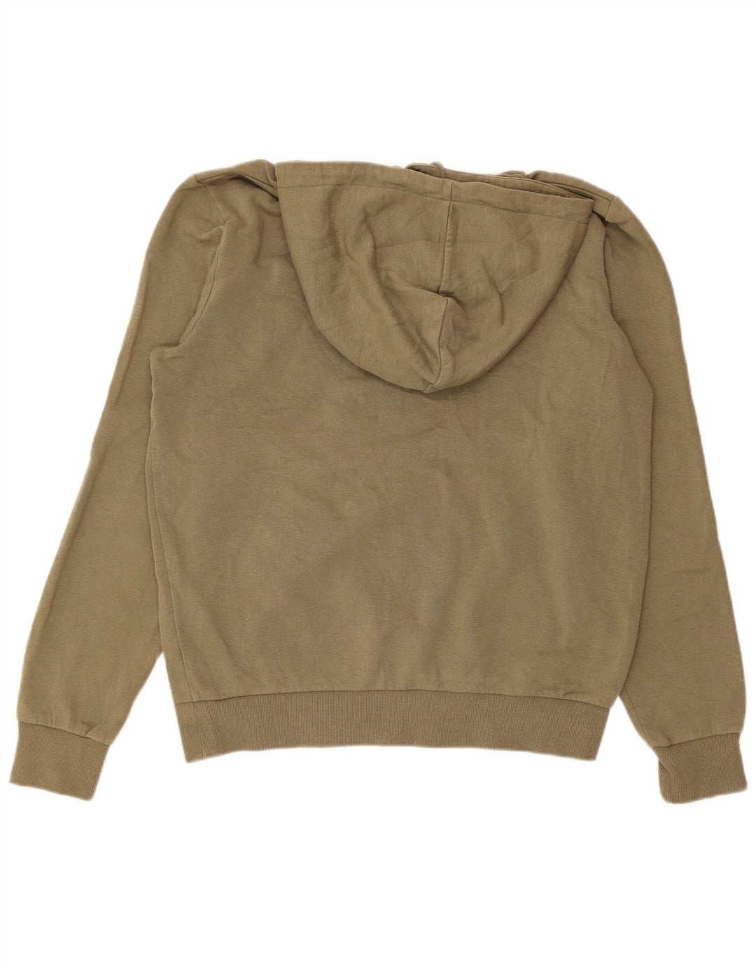 JACK & JONES Hombre Sudadera con Capucha Jumper Medium Khaki Algodón