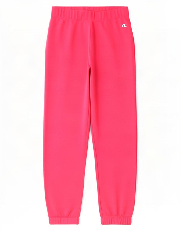 Champion Pantalón de Chándal para Niñas 9-10 Años Mediano Rosa