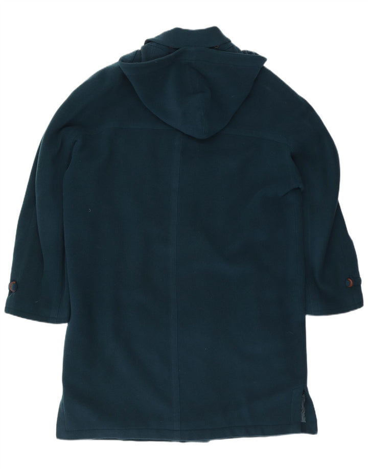 Pal Zileri Trenca con capucha para hombre IT 52 XL Lana azul