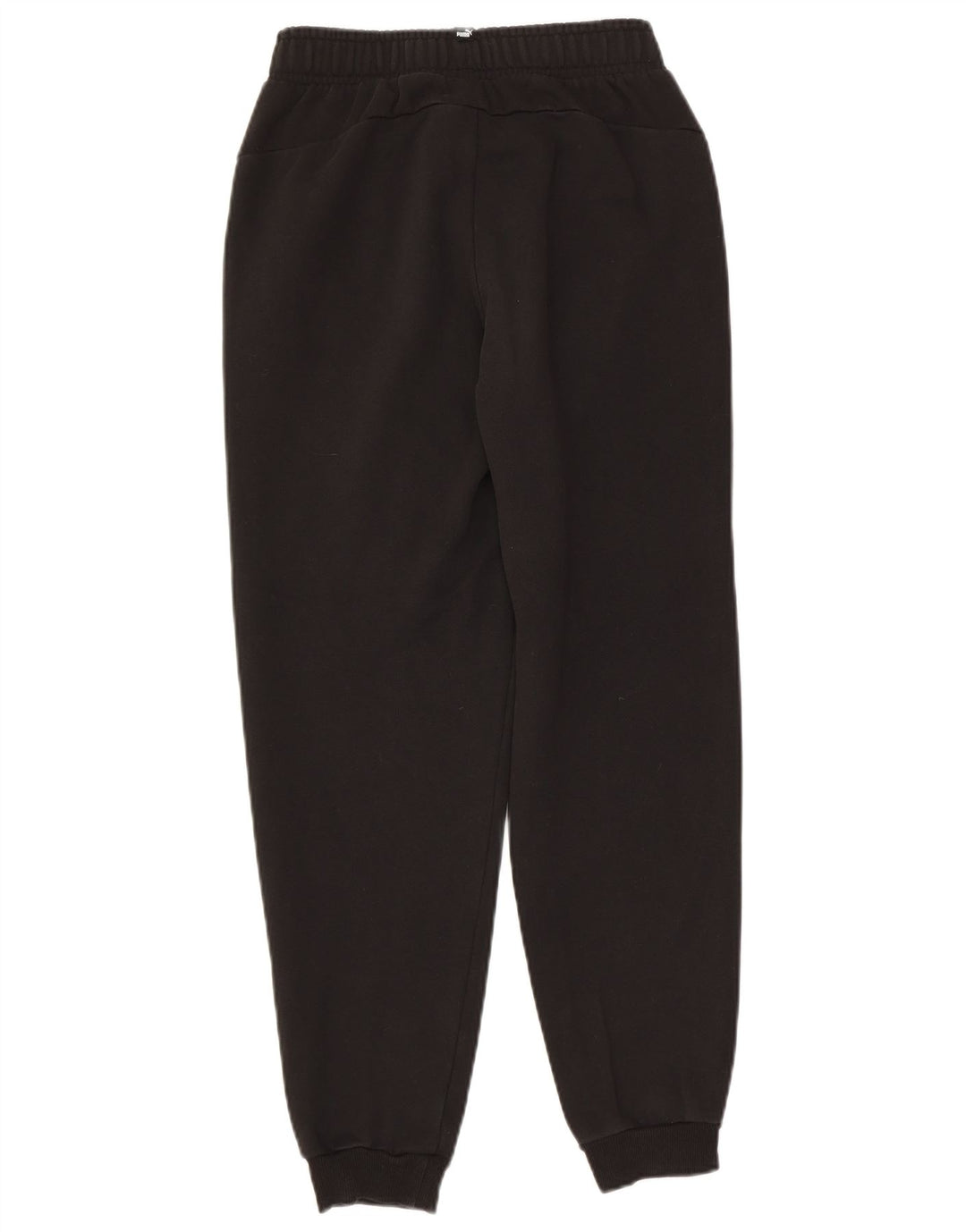 Puma Pantalones de Chándal para niño Joggers 15-16 años Negro