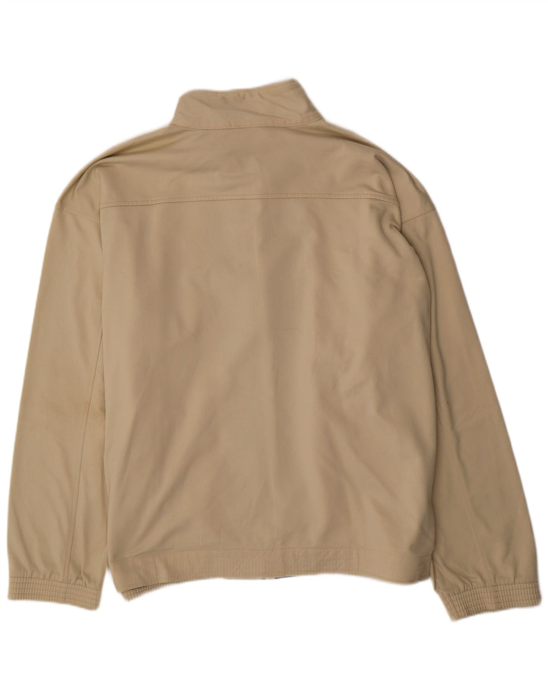 Champion Chaqueta de chándal para hombre 2XL Poliéster beige