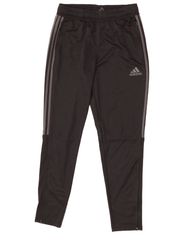 Pantalón De Chándal Adidas Hombre Mediano Negro Poliéster
