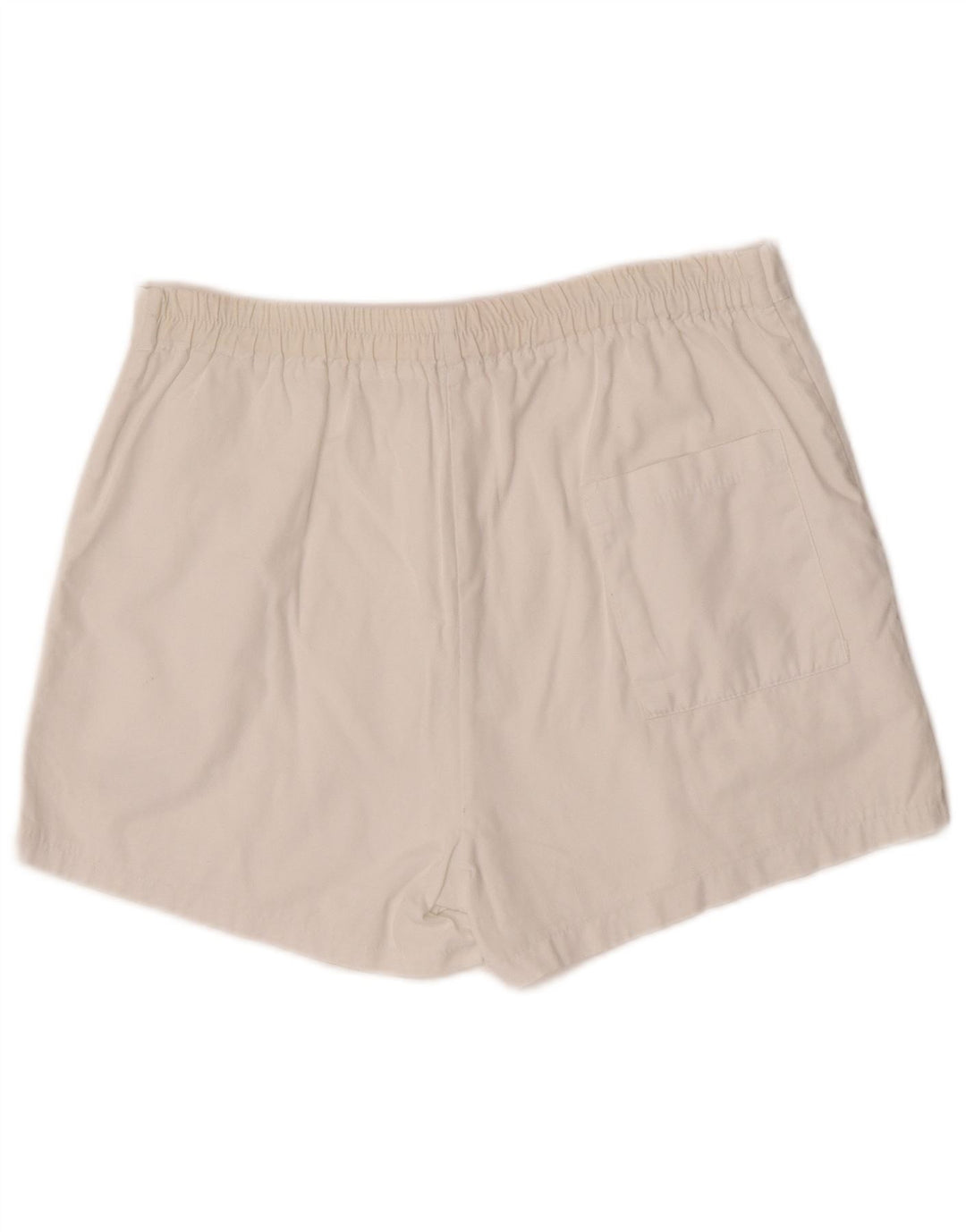Pantalones cortos chinos Cosmos para hombre W31 Medium White