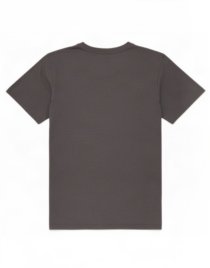Dkny Camiseta Hombre Top XL Gris Algodón