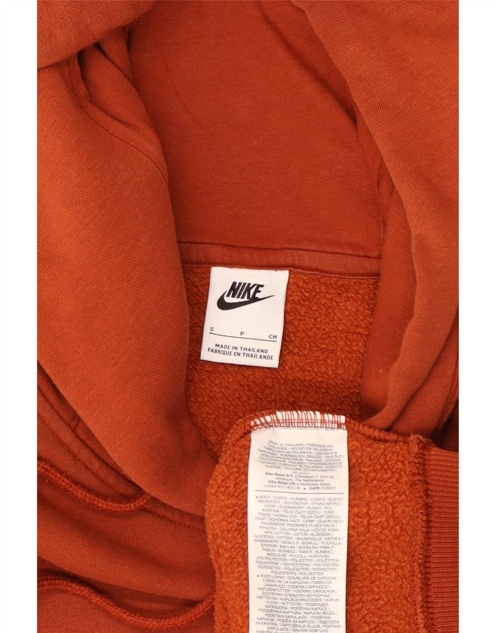 Nike Hombre Pequeño Algodón Naranja