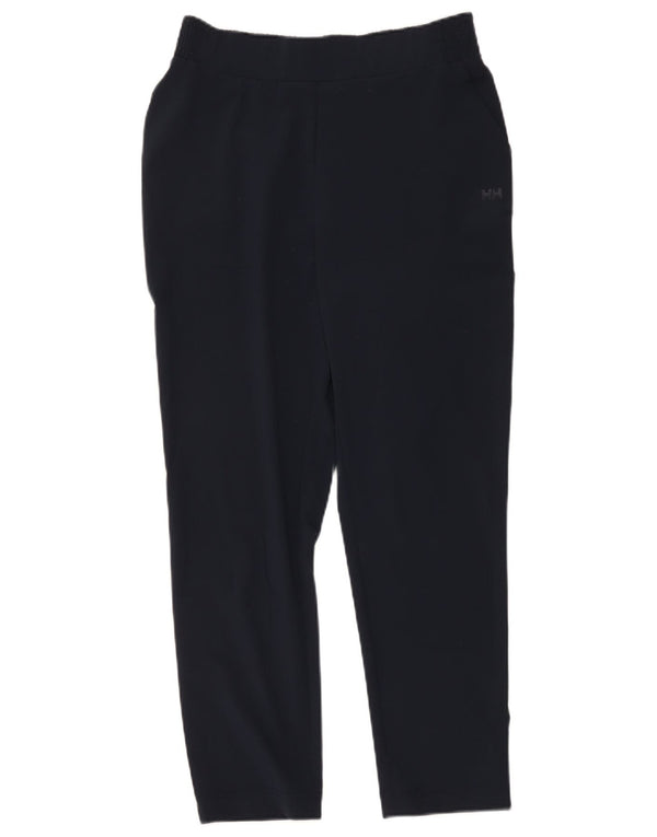 Helly Hansen Pantalón Regular Mujer Mediano W30 L28 Poliéster Azul Marino