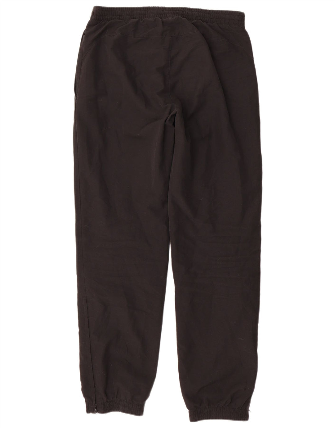 Adidas Hombre Pantalones De Chándal Joggers Small Negro Poliéster