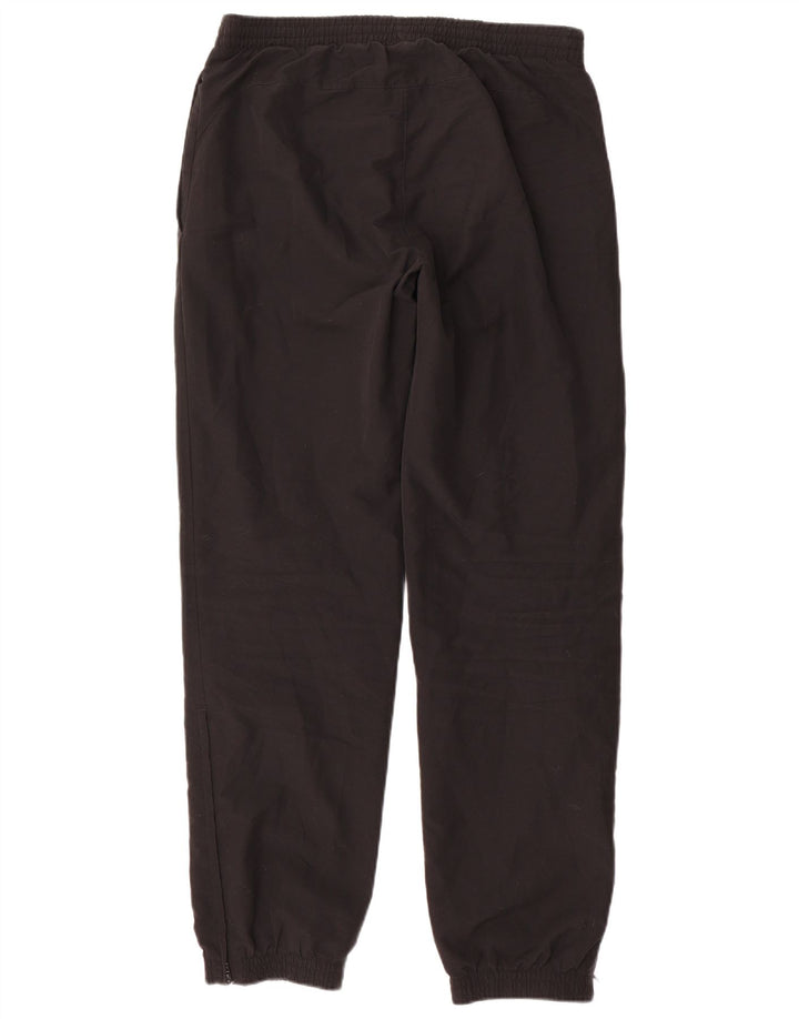 Adidas Hombre Pantalones De Chándal Joggers Small Negro Poliéster