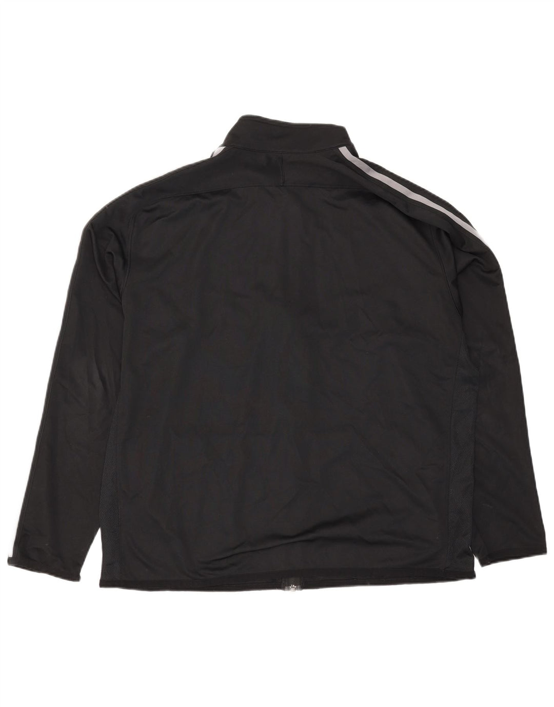 Nike - Chaqueta de chándal para hombre, talla 2XL, poliéster negro
