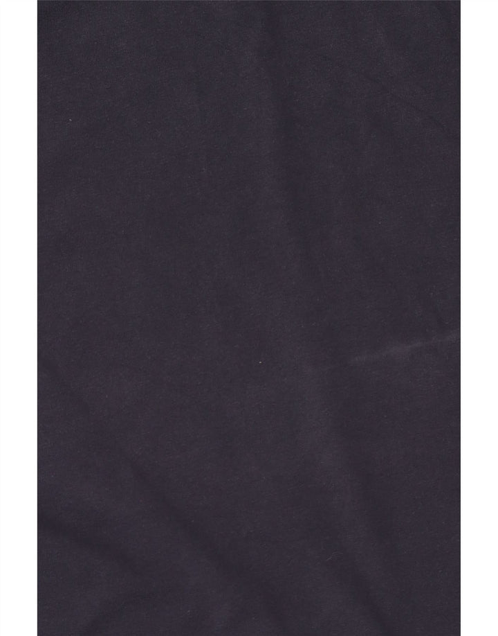 Camiseta Tommy Hilfiger Hombre Top Medium Azul Marino Algodón