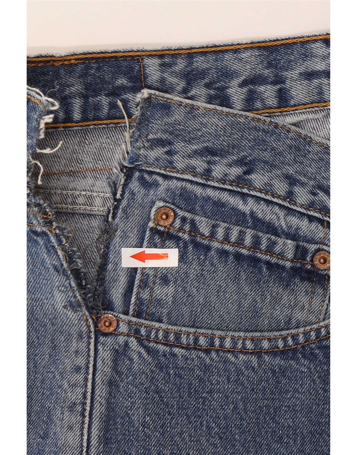 Levi's Hombre 751 Vaqueros Rectos W34 L28 Azul
