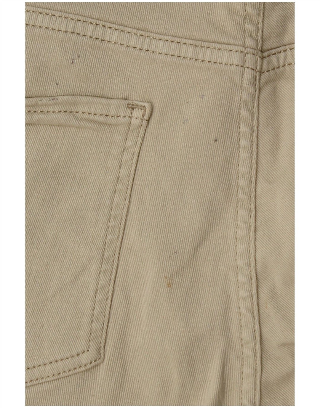 Vaqueros ajustados de talle alto para mujer HUGO BOSS W29 L28 Algodón verde