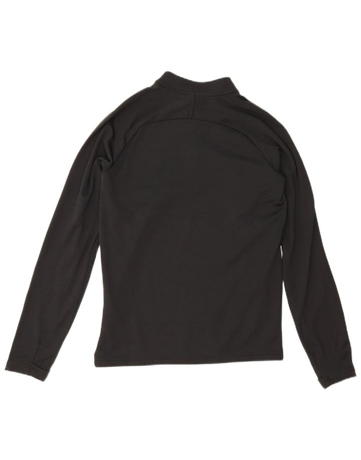 Nike - Chándal Dri Fit para niños, talla grande, color negro, 12-13 años