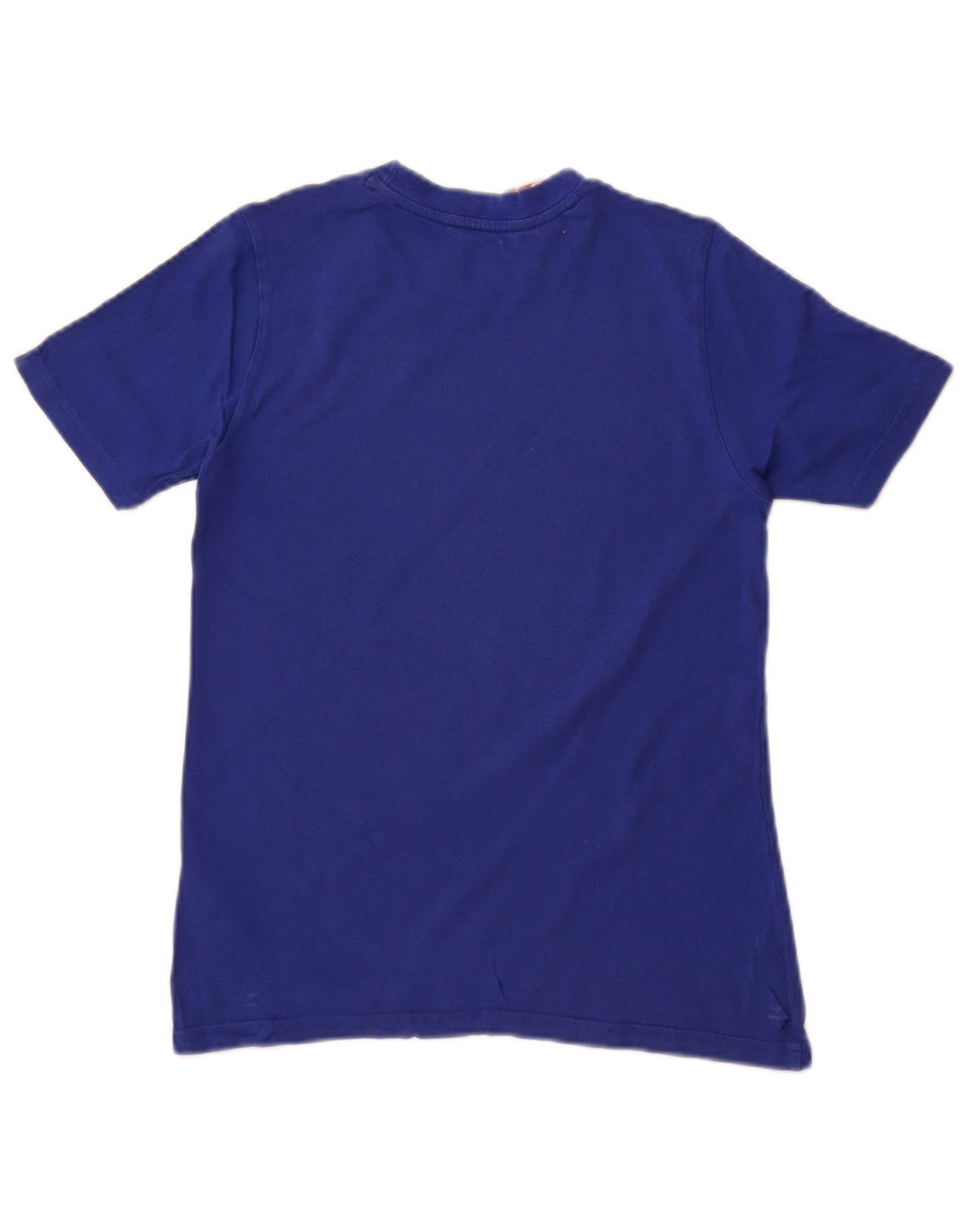 Adidas Camiseta Niño Top 11-12 Años Azul Algodón