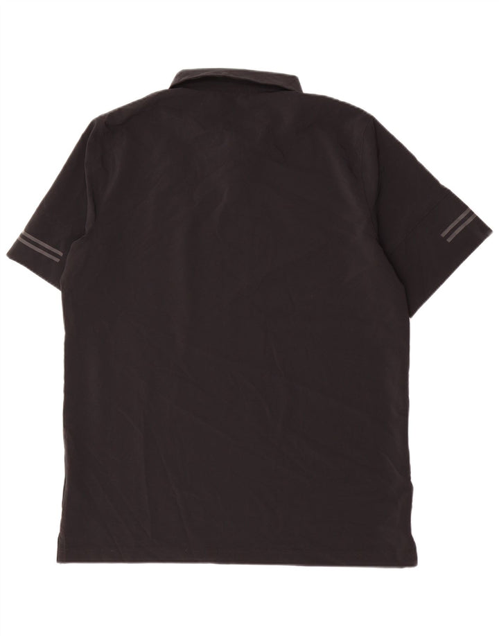 Polo NIKE Hombre Grande Poliéster Negro