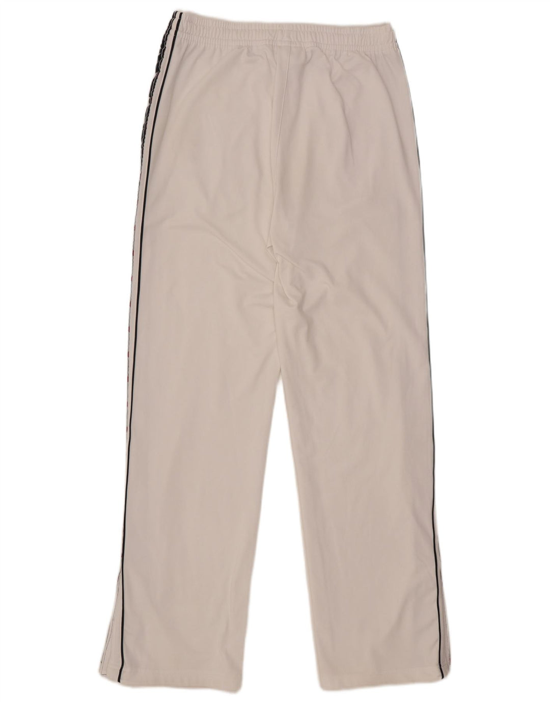 CHAMPION Pantalones de chándal con estampado gráfico para hombre color blanco grande