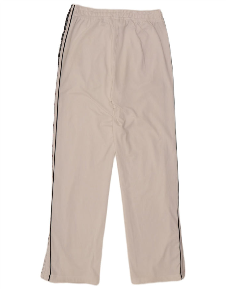 CHAMPION Pantalones de chándal con estampado gráfico para hombre color blanco grande