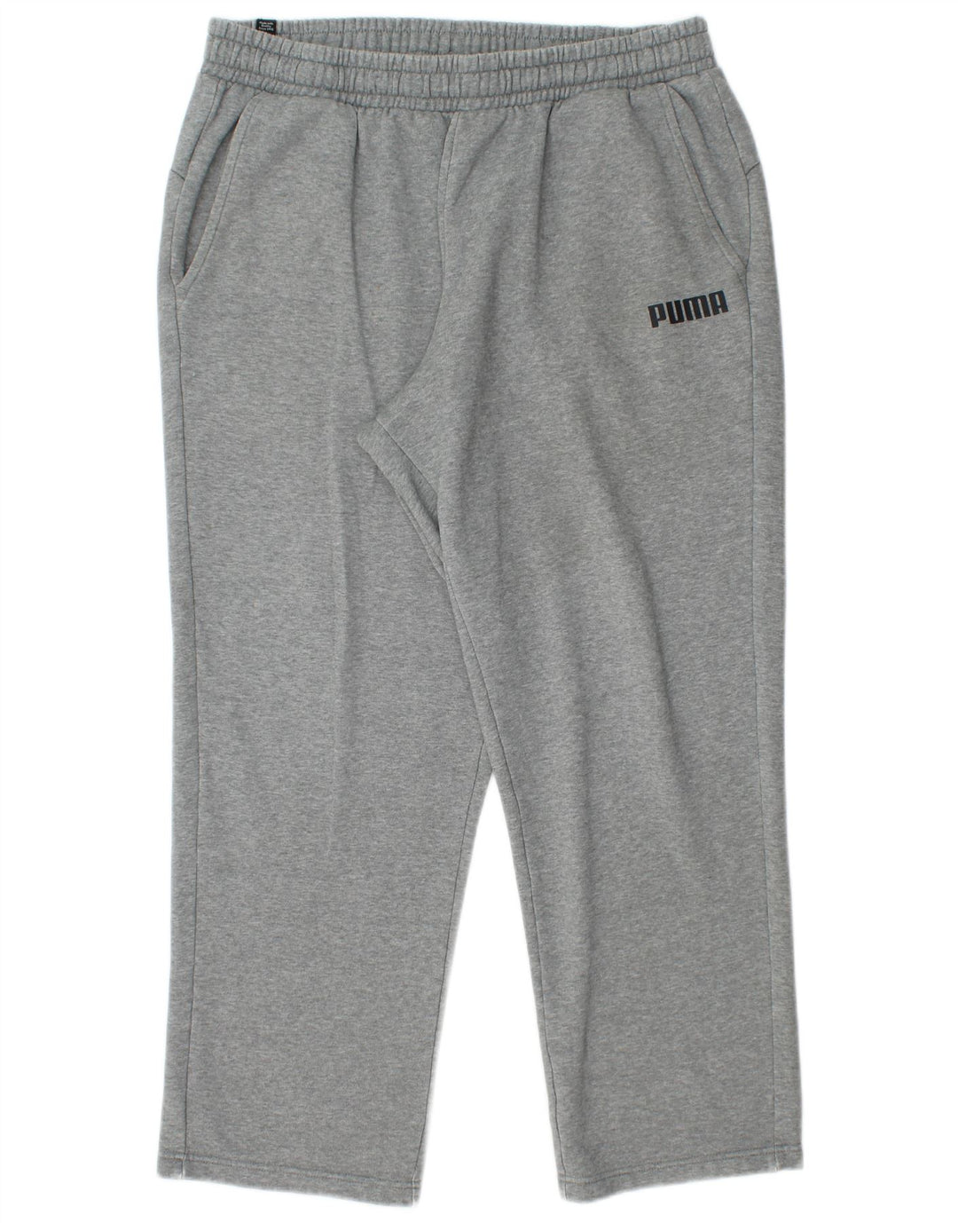 Puma Pantalones De Chándal Hombre XL Gris Moteado