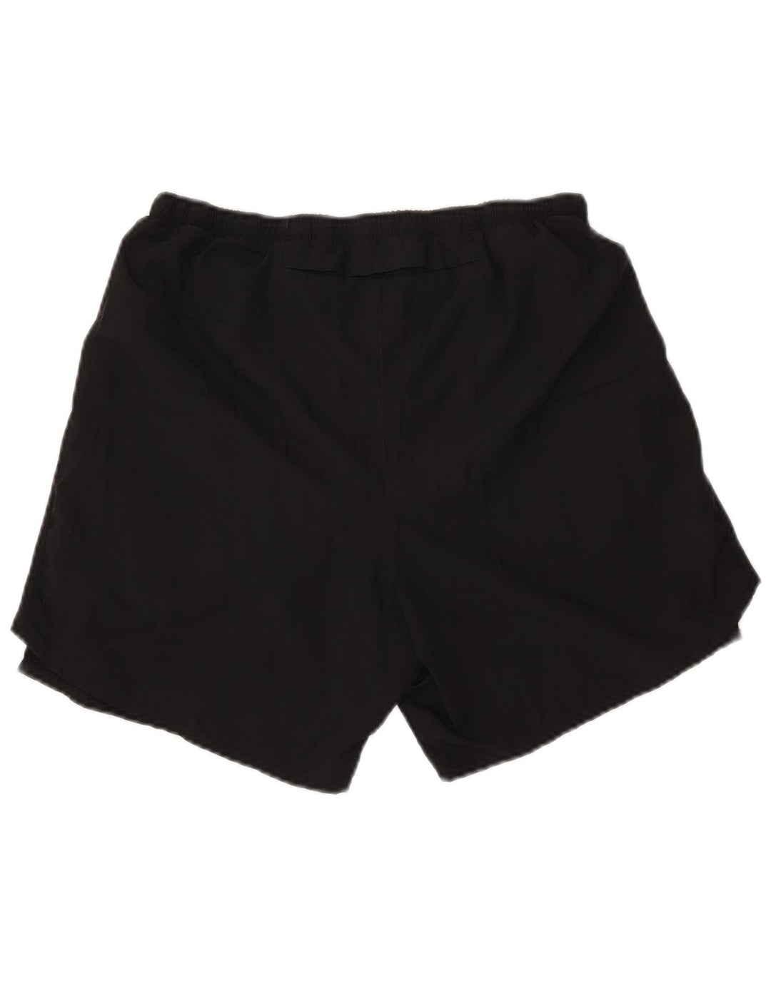 Nike Dri Fit - Pantalones cortos deportivos para hombre (poliéster), color negro