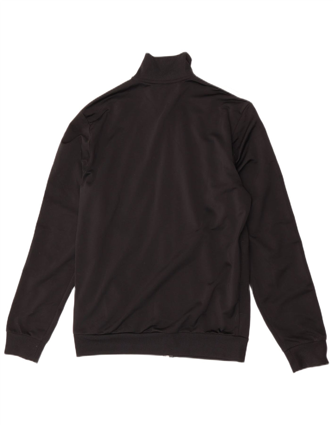 Chaqueta de chándal Adidas para hombre UK 38/40 Medium Black Poliéster