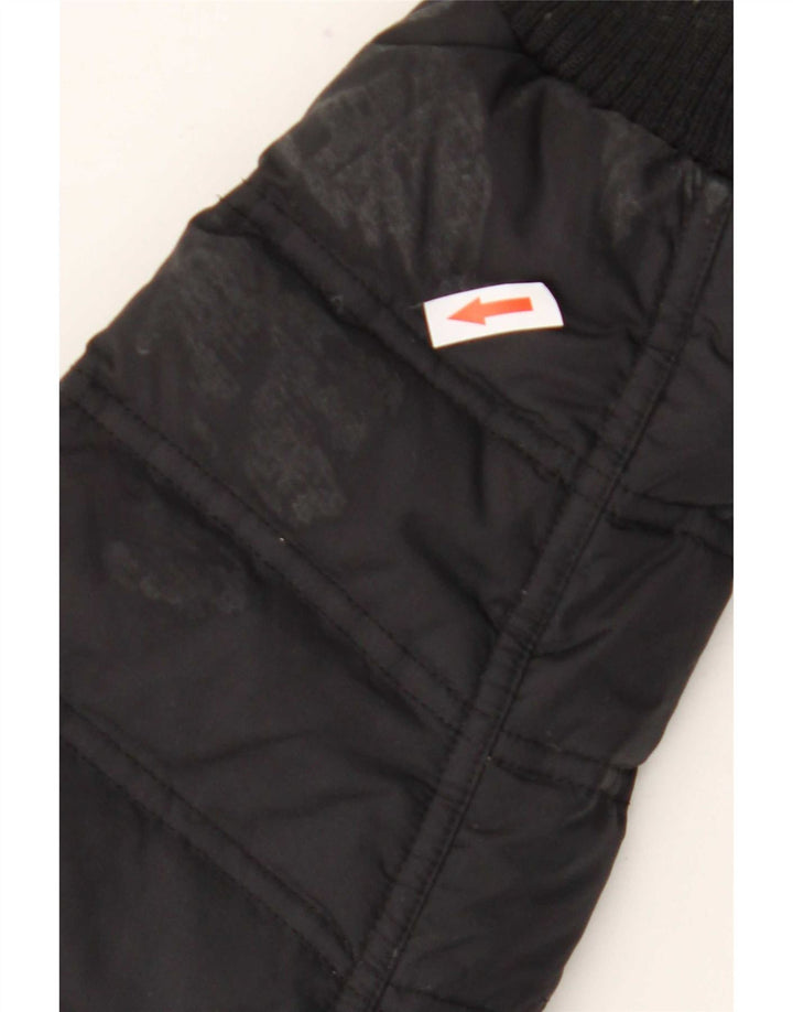 Sergio Tacchini Chaqueta Acolchada Niño 9-10 Años Mediana Negro Poliéster